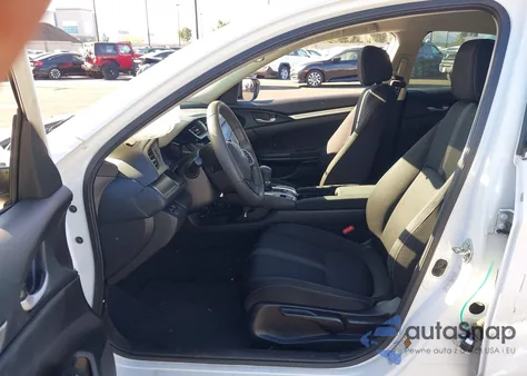 2020 Honda Civic Lx from USA, damaged, VIN 2HGFC2F63LH523765